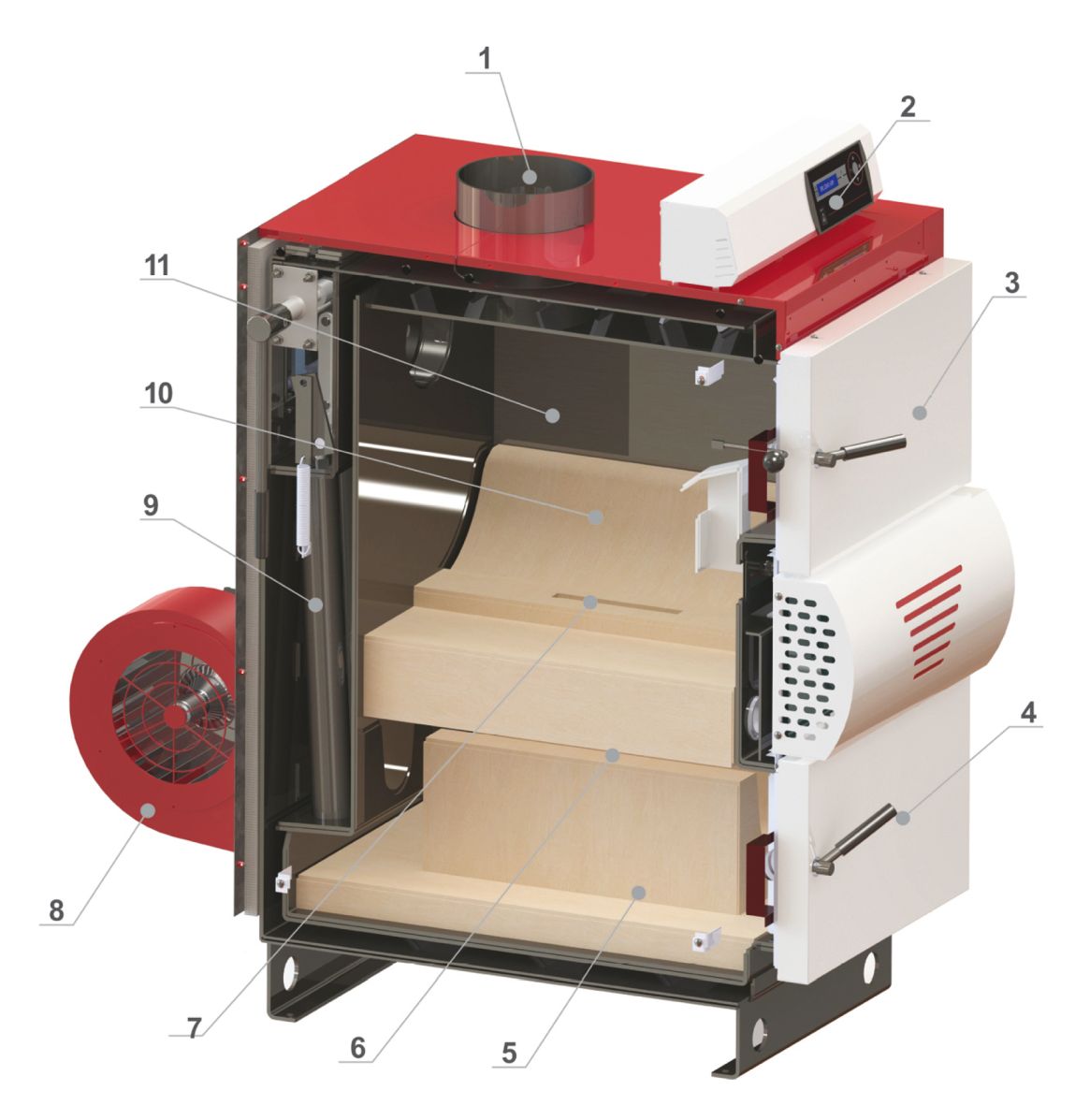 CRANP-COVO Orligno 600